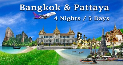Du lịch Bangkok Pattaya
